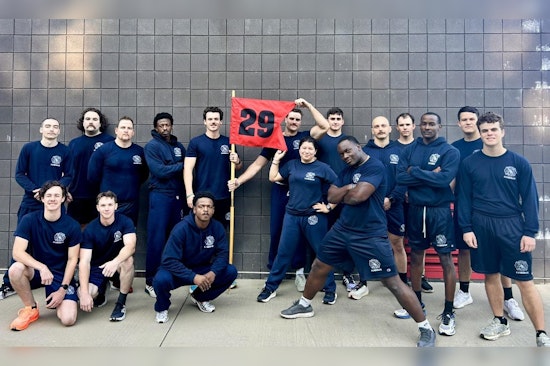 Rock Hill Fire Academy's Recruit Class 29 Advances Through Intensive Training to Serve the Community