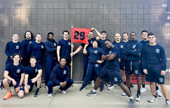 Rock Hill Fire Academy's Recruit Class 29 Advances Through Intensive Training to Serve the Community
