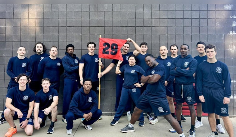 Rock Hill Fire Academy's Recruit Class 29 Advances Through Intensive Training to Serve the Community