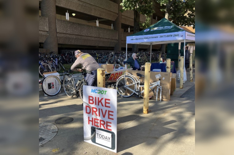 Rockville to Host MCDOT's Annual Bicycle Donation Drive, Aiming to Aid Over 400 Montgomery County Residents in Need