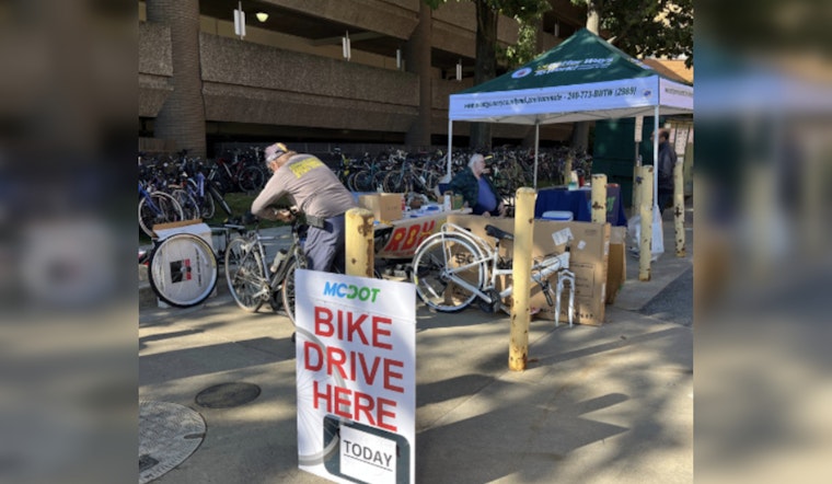 Rockville to Host MCDOT's Annual Bicycle Donation Drive, Aiming to Aid Over 400 Montgomery County Residents in Need