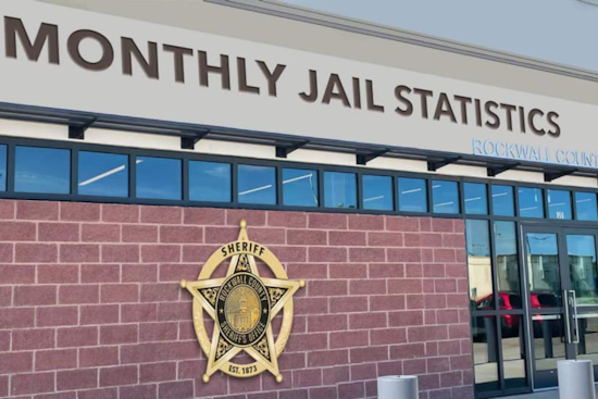 Rockwall County Detention Center Reports Average Daily Population of 259 Inmates in August