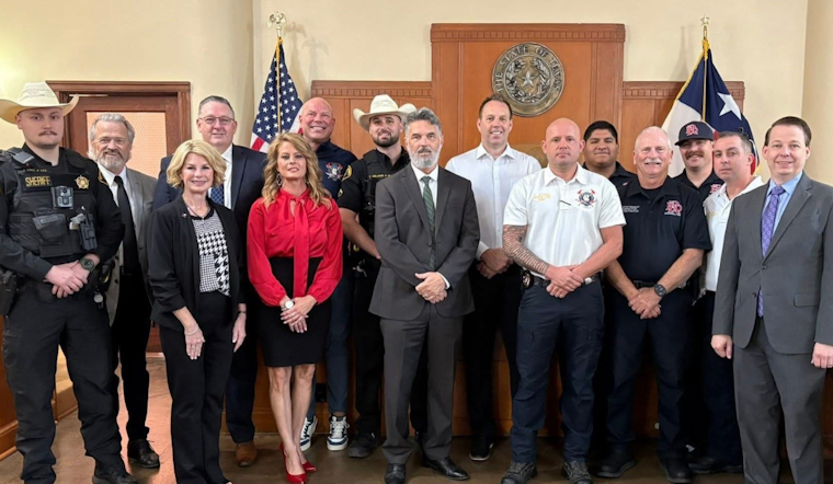 Rockwall County Honors Kerr Flood Responders with Heartfelt Resolution