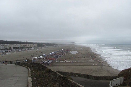 Rohnert Park Man Identified as Deceased Individual Found at San Francisco's Ocean Beach
