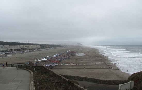 Rohnert Park Man Identified as Deceased Individual Found at San Francisco's Ocean Beach