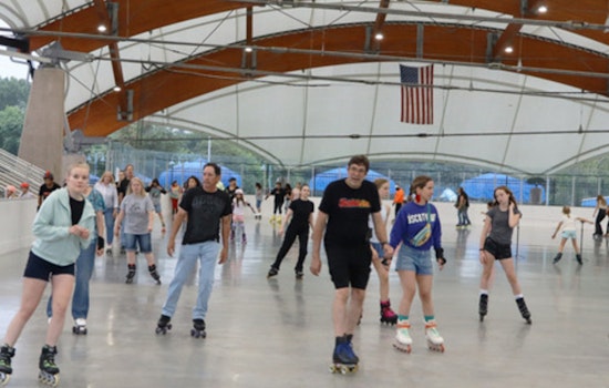 Rollin into Fun: Twin Cities Community Invited to Skate Nights at the ROC in St. Louis Park
