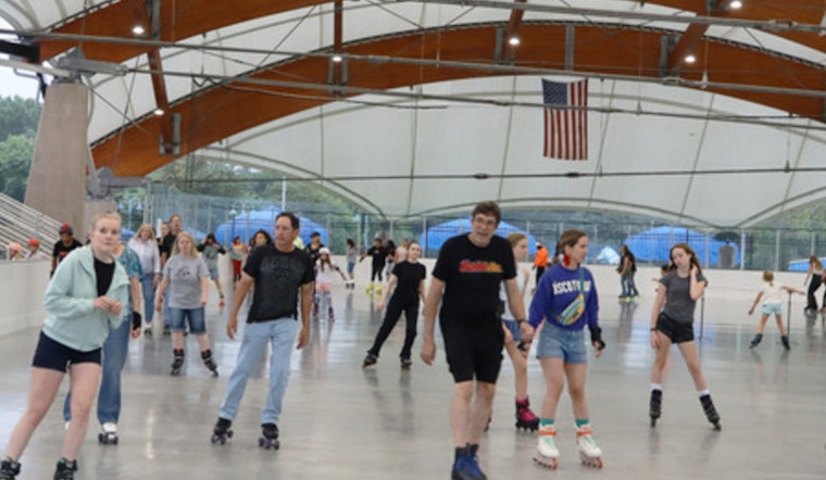 Rollin into Fun: Twin Cities Community Invited to Skate Nights at the