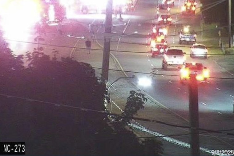 Rollover Crash on Wilkinson Boulevard Disrupts Traffic in Gaston County