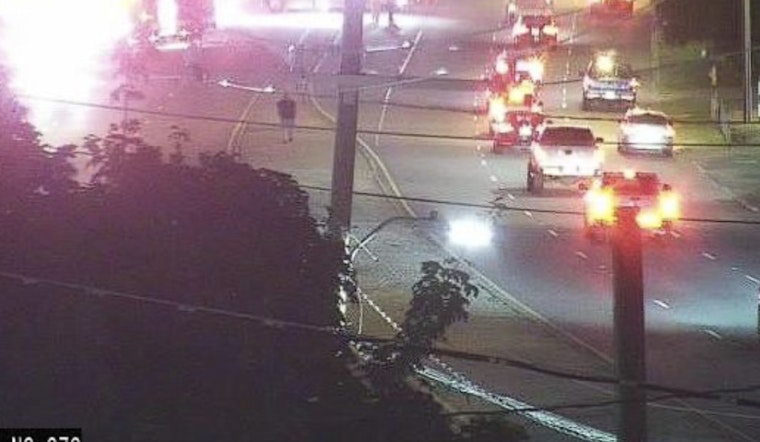 Rollover Crash on Wilkinson Boulevard Disrupts Traffic in Gaston County