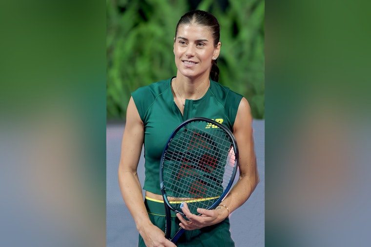 Romanian Tennis Star Sorana Cirstea's Trophy Mysteriously Vanishes from NYC Hotel During U.S. Open