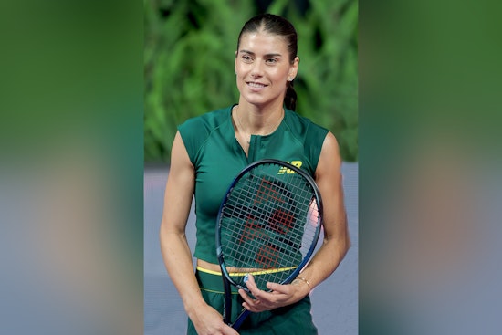 Romanian Tennis Star Sorana Cirstea's Trophy Mysteriously Vanishes from NYC Hotel During U.S. Open