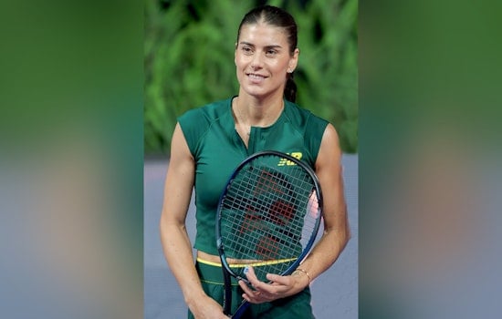 Romanian Tennis Star Sorana Cirstea's Trophy Mysteriously Vanishes from NYC Hotel During U.S. Open