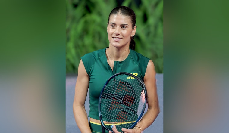 Romanian Tennis Star Sorana Cirstea's Trophy Mysteriously Vanishes from NYC Hotel During U.S. Open