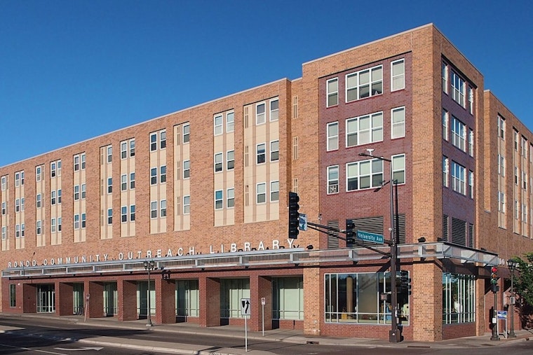 Rondo Community Library in Saint Paul to Temporarily Close for Safety Enhancements and Staff Increase