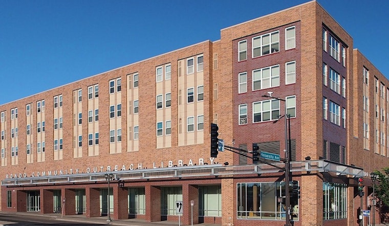 Rondo Community Library in Saint Paul to Temporarily Close for Safety Enhancements and Staff Increase