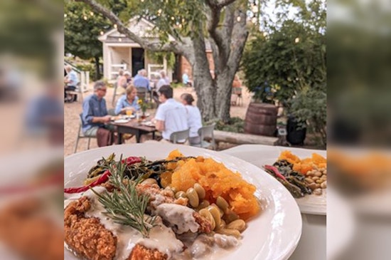Root House Harvest Dinner Returns to Marietta with Southern Flair and Historical Charm