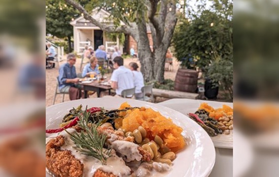 Root House Harvest Dinner Returns to Marietta with Southern Flair and Historical Charm