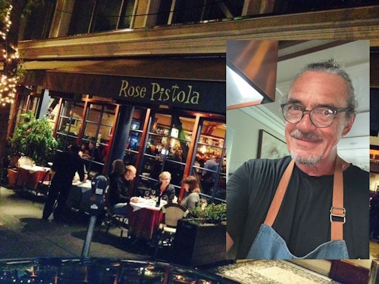 Rose Pistola Executive Chef Arrested for Robbing Three SF Banks in One Day