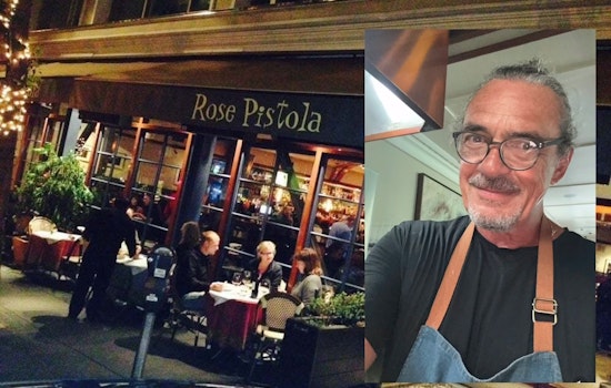 Rose Pistola Executive Chef Arrested for Robbing Three SF Banks in One Day