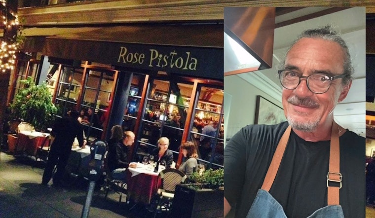 Rose Pistola Executive Chef Arrested for Robbing Three SF Banks in One Day