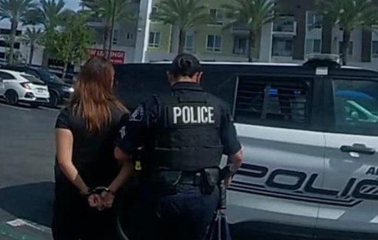 Rosemead Woman Arrested for Grand Theft at Alhambra Sephora, Allegedly Attempted to Secret Away Over $2,400 in Merchandise