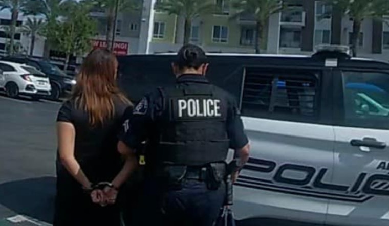 Rosemead Woman Arrested for Grand Theft at Alhambra Sephora, Allegedly Attempted to Secret Away Over $2,400 in Merchandise