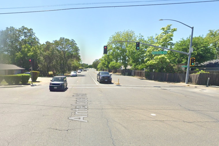Roseville Motorcyclist Dies in Collision Following High-Speed Police Chase in Citrus Heights