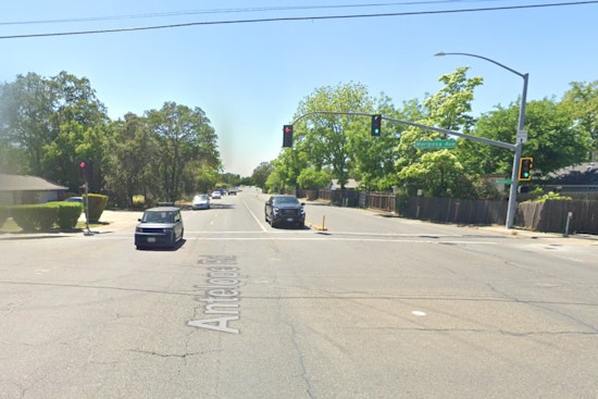 Roseville Motorcyclist Dies in Collision Following High-Speed Police Chase in Citrus Heights