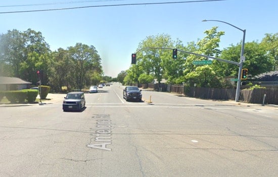 Roseville Motorcyclist Dies in Collision Following High-Speed Police Chase in Citrus Heights