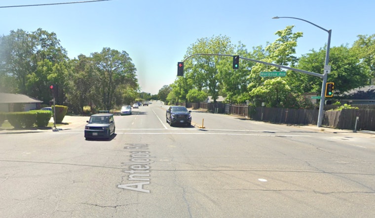 Roseville Motorcyclist Dies in Collision Following High-Speed Police Chase in Citrus Heights