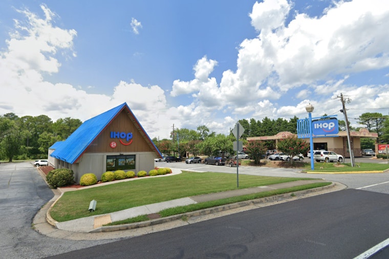 Roswell IHOP Evacuated After False Alarm on Suspicious Vehicle, Authorities Confirm No Threat