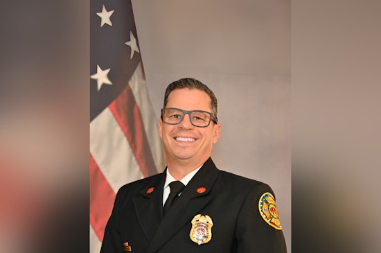 Roswell Names Pabel Troche as New Fire Chief, Celebrating Over 20 Years of Dedicated Service