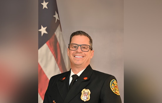 Roswell Names Pabel Troche as New Fire Chief, Celebrating Over 20 Years of Dedicated Service