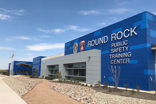 Round Rock Advances Public Safety with $15.1M Training Center Expansion Approved by City Council