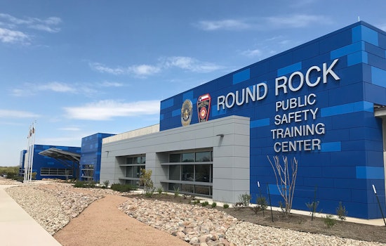 Round Rock Advances Public Safety with $15.1M Training Center Expansion Approved by City Council