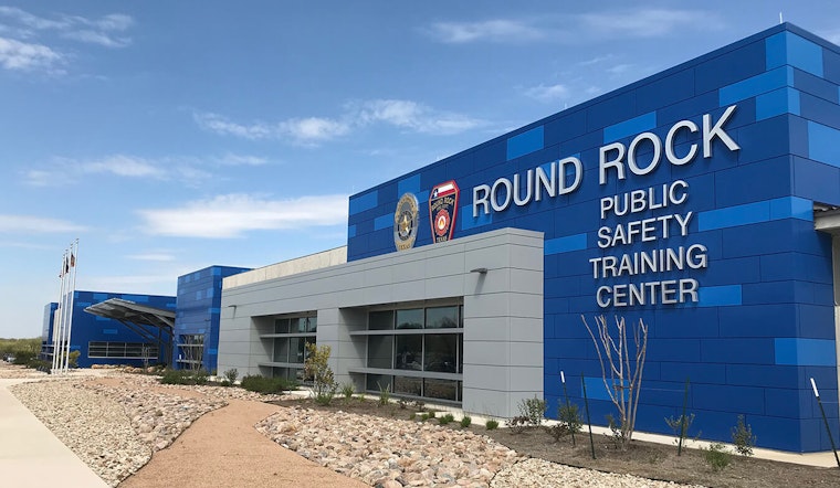 Round Rock Advances Public Safety with $15.1M Training Center Expansion Approved by City Council