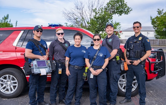 Round Rock’s Crisis Response Unit Hailed for Advancing Emergency Mental Health Care During National Co-Responder Week