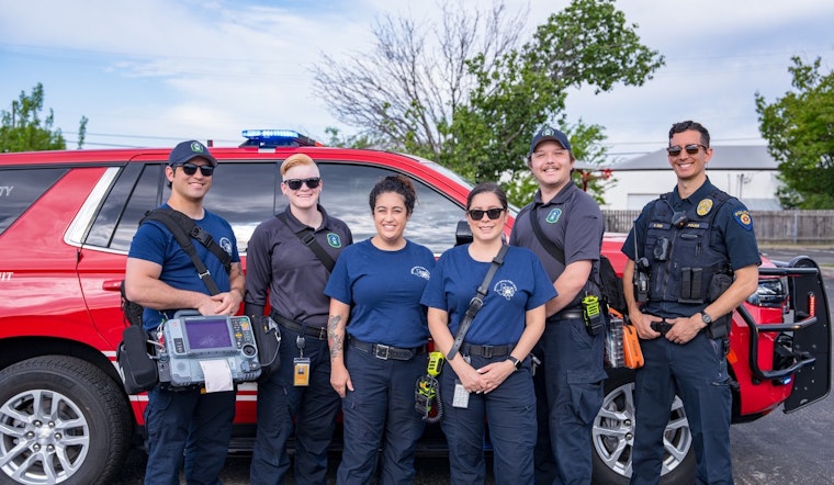 Round Rock’s Crisis Response Unit Hailed for Advancing Emergency Mental Health Care During National Co-Responder Week