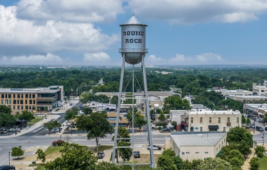 Round Rock's Population Soars to 140,524 Amid Ongoing Urban Expansion