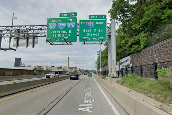 Route 28 in Pittsburgh Reopens After Overnight Police Activity Causes Hours-Long Closure