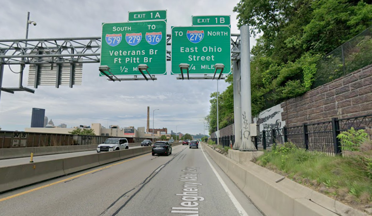 Route 28 in Pittsburgh Reopens After Overnight Police Activity Causes Hours-Long Closure