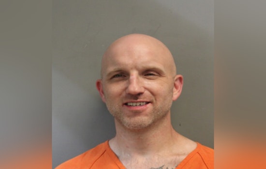 Routine Traffic Stop in Mason Road Leads to Mail Theft and Drug Bust, Suspect Arrested