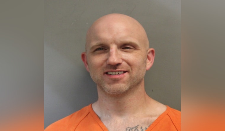 Routine Traffic Stop in Mason Road Leads to Mail Theft and Drug Bust, Suspect Arrested