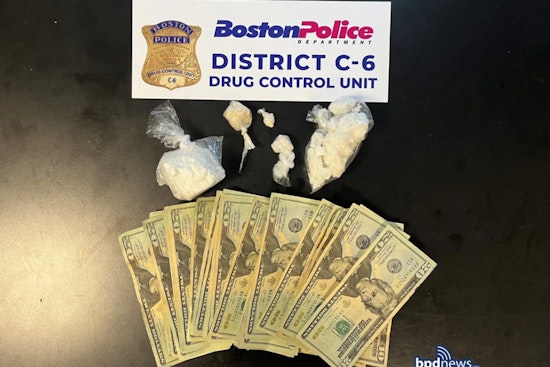 Roxbury Man Charged with Cocaine Trafficking Following Multi-Unit Boston Police Operation