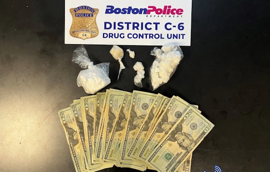 Roxbury Man Charged with Cocaine Trafficking Following Multi-Unit Boston Police Operation