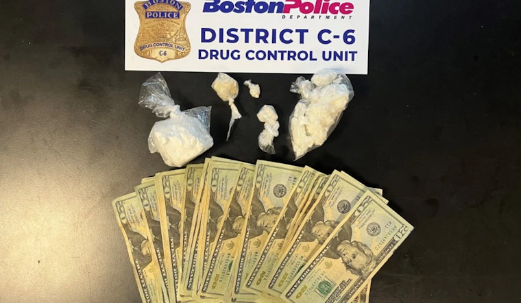 Roxbury Man Charged with Cocaine Trafficking Following Multi-Unit Boston Police Operation