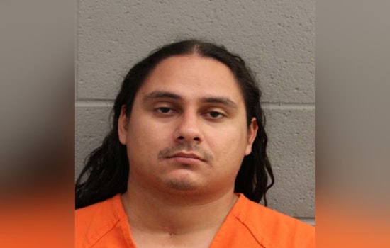 Ruben James Wallace Arrested on Outstanding DUI Warrant in Harris County After Disturbance Call
