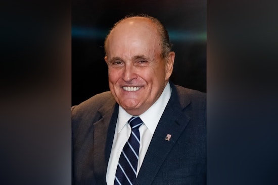Rudy Giuliani Hospitalized After Car Crash in New Hampshire, Spokesperson Dismisses Speculation of Targeted Attack