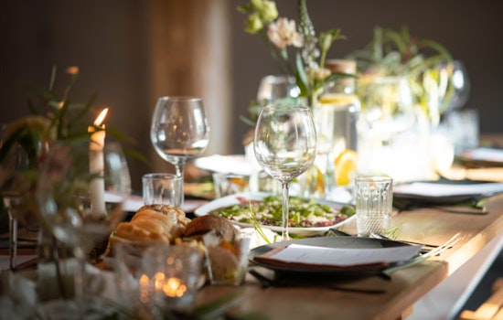 Sacramento Celebrates Locally Sourced Cuisine at 12th Annual Tower Bridge Dinner, Raises Funds for Education