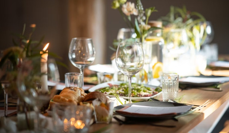 Sacramento Celebrates Locally Sourced Cuisine at 12th Annual Tower Bridge Dinner, Raises Funds for Education